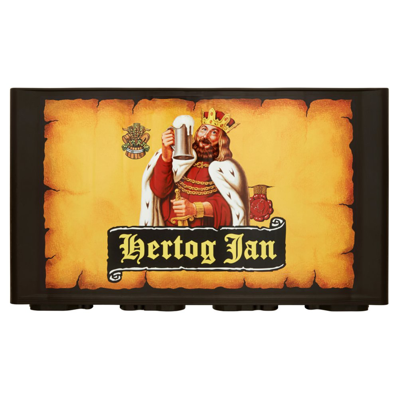 Hertog Jan Traditioneel Natuurzuiver Bier Krat 24 X 30 Cl