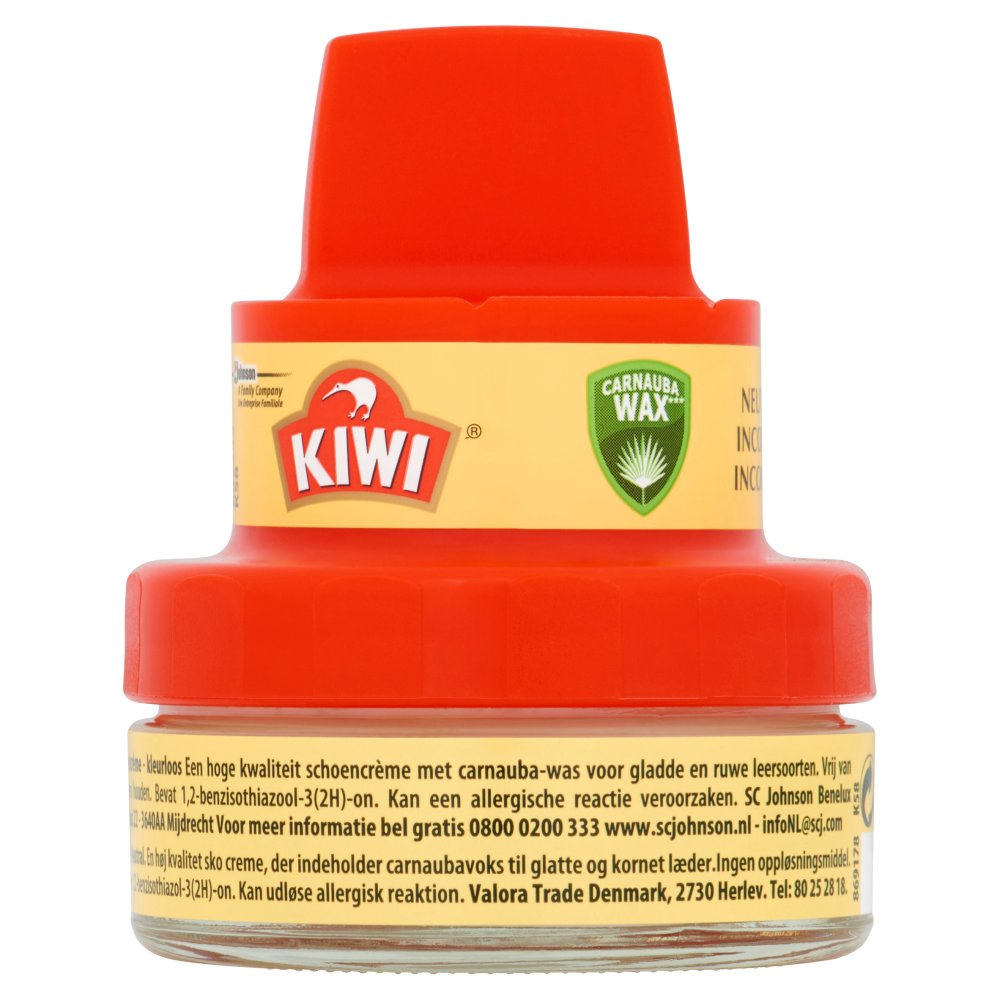 kiwi express shine and nourish cream