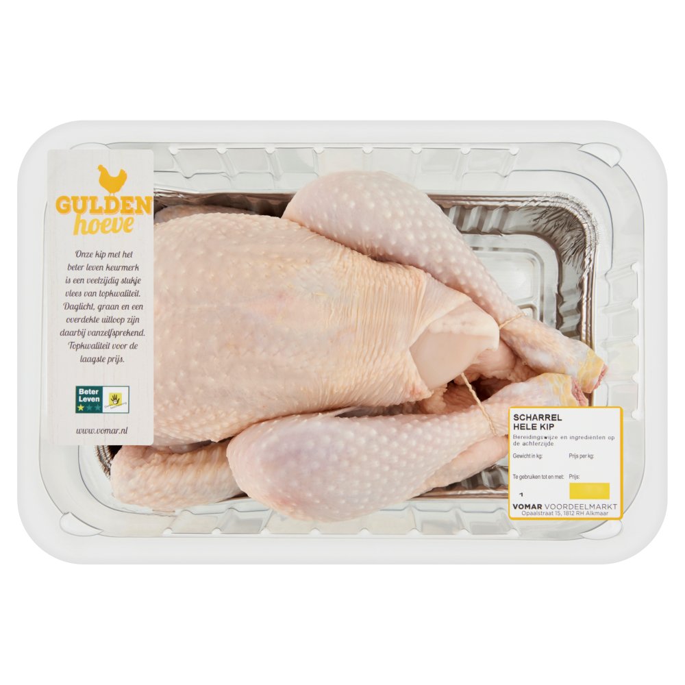 Terminal vergiftigen last Hele kip Aanbiedingen en actuele prijzen vergelijken | Supermarkt scanner