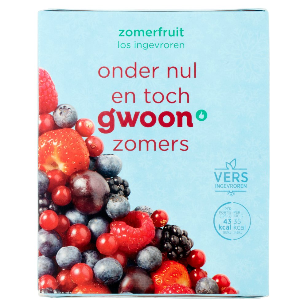 Bevroren Fruit nbiedingen En Actuele Prijzen Vergelijken Supermarkt Scanner