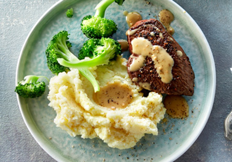 Aardappelpuree