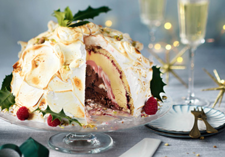 Bombe Alaska
