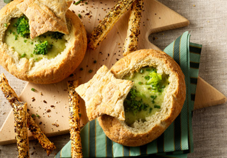 Broccolisoep