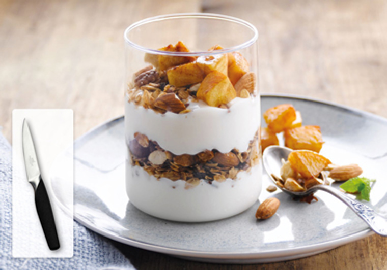 Ontbijttrifle