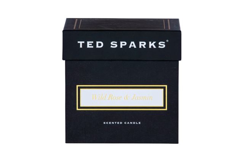 Verpakt in luxe geschenkverpakking