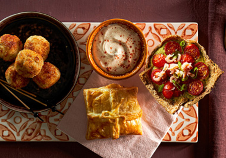Sint tapas