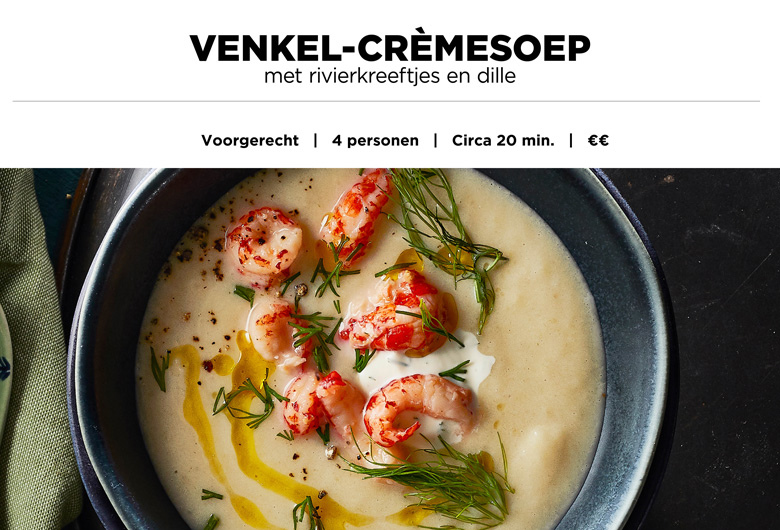 Venkelsoep