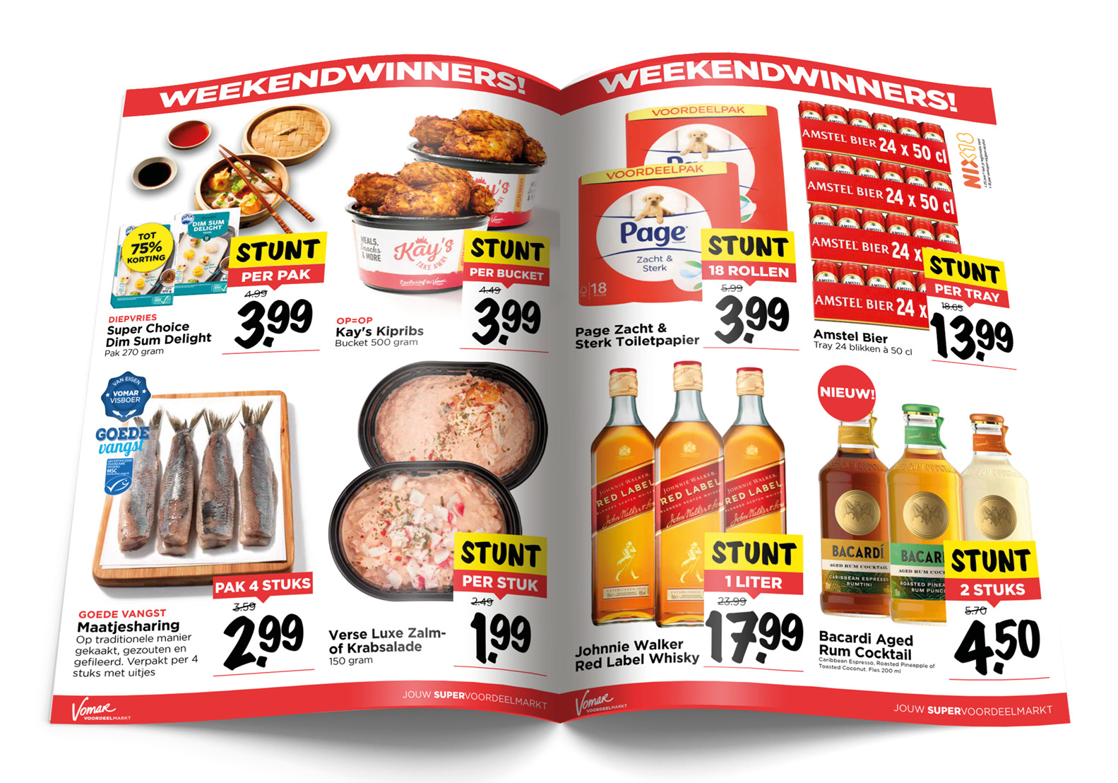 Vomar Voordeelmarkt