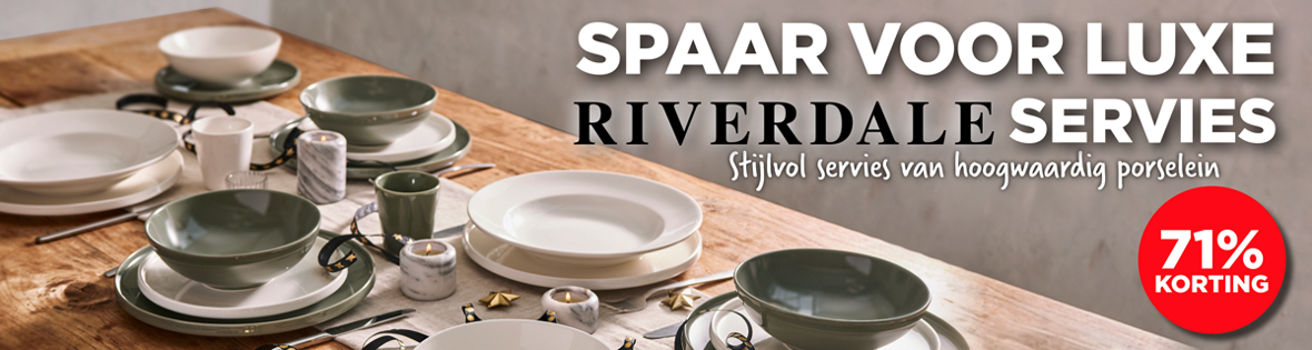 Contentbanner servies