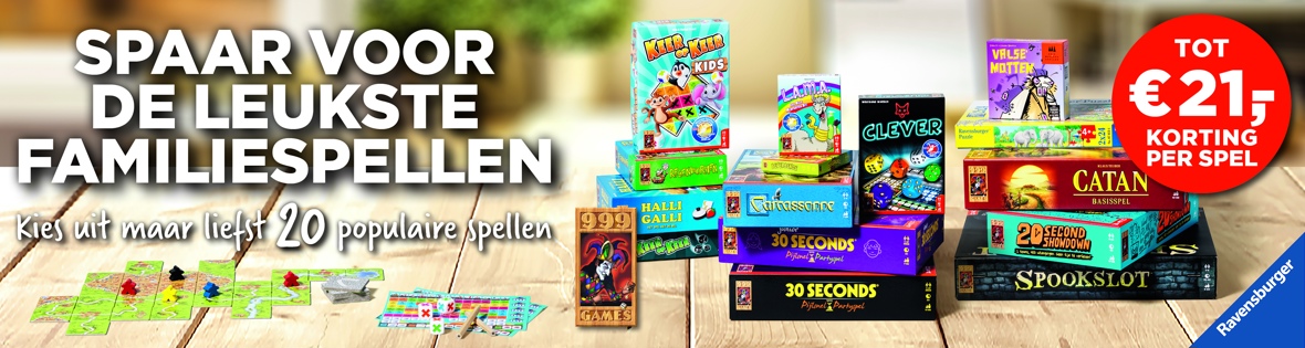 Contentbanner Spellen 999 Games