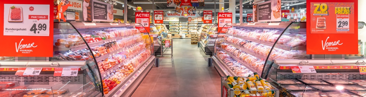 Bekijk onze folder Vomar Voordeelmarkt Supermarkt